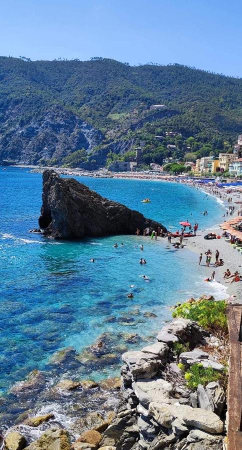 Scalinata Vernazza Little House La Spezia Luaran gambar