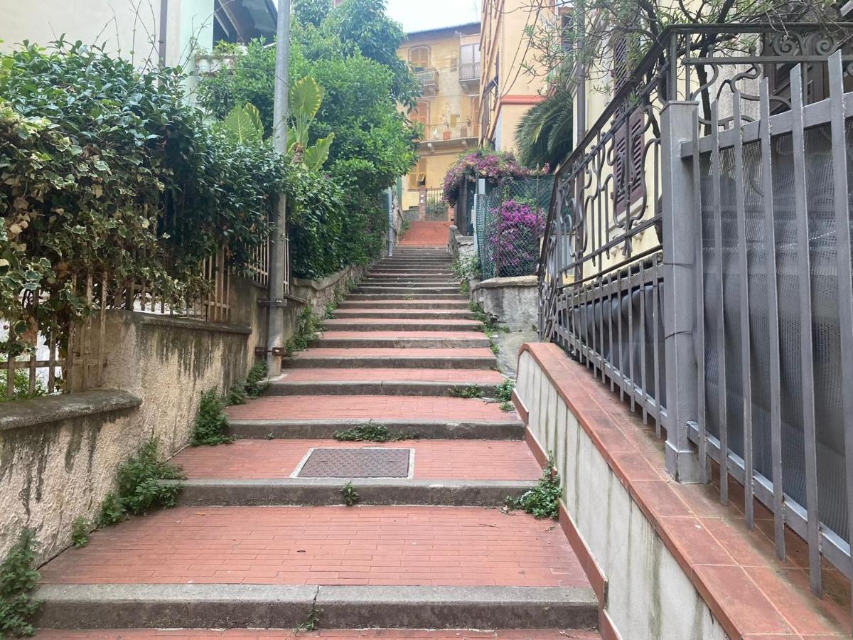 Scalinata Vernazza Little House La Spezia Luaran gambar